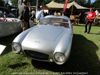 Antwerp Concours D'Elegance - Kasteel Belvédère (Wijnegem) -  6 september 2026