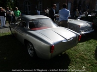 Antwerp Concours D'Elegance - Kasteel Belvédère (Wijnegem) -  6 september 2026