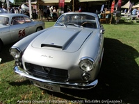 Antwerp Concours D'Elegance - Kasteel Belvédère (Wijnegem) -  6 september 2026