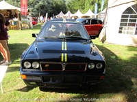Antwerp Concours D'Elegance - Kasteel Belvédère (Wijnegem) -  6 september 2026