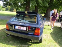 Antwerp Concours D'Elegance - Kasteel Belvédère (Wijnegem) -  6 september 2026
