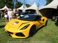 Antwerp Concours D'Elegance - Kasteel Belvédère (Wijnegem) -  6 september 2026