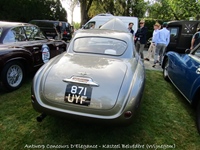 Antwerp Concours D'Elegance - Kasteel Belvédère (Wijnegem) -  6 september 2026