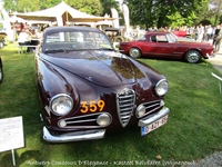 Antwerp Concours D'Elegance - Kasteel Belvédère (Wijnegem) -  6 september 2026