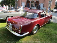 Antwerp Concours D'Elegance - Kasteel Belvédère (Wijnegem) -  6 september 2026