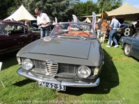 Antwerp Concours D'Elegance - Kasteel Belvédère (Wijnegem) -  6 september 2026