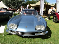 Antwerp Concours D'Elegance - Kasteel Belvédère (Wijnegem) -  6 september 2026