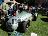 Antwerp Concours D'Elegance - Kasteel Belvédère (Wijnegem) -  6 september 2026