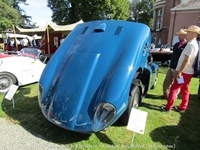 Antwerp Concours D'Elegance - Kasteel Belvédère (Wijnegem) -  6 september 2026