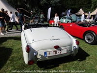 Antwerp Concours D'Elegance - Kasteel Belvédère (Wijnegem) -  6 september 2026