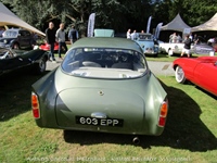 Antwerp Concours D'Elegance - Kasteel Belvédère (Wijnegem) -  6 september 2026