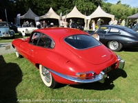 Antwerp Concours D'Elegance - Kasteel Belvédère (Wijnegem) -  6 september 2026
