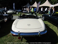 Antwerp Concours D'Elegance - Kasteel Belvédère (Wijnegem) -  6 september 2026