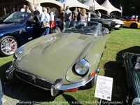 Antwerp Concours D'Elegance - Kasteel Belvédère (Wijnegem) -  6 september 2026