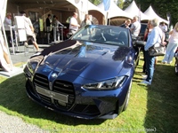 Antwerp Concours D'Elegance - Kasteel Belvédère (Wijnegem) -  6 september 2026