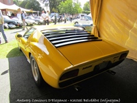 Antwerp Concours D'Elegance - Kasteel Belvédère (Wijnegem) -  6 september 2026