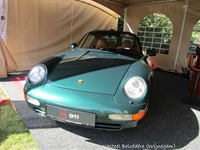 Antwerp Concours D'Elegance - Kasteel Belvédère (Wijnegem) -  6 september 2026
