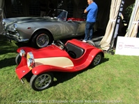 Antwerp Concours D'Elegance - Kasteel Belvédère (Wijnegem) -  6 september 2026