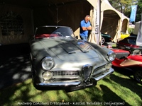 Antwerp Concours D'Elegance - Kasteel Belvédère (Wijnegem) -  6 september 2026