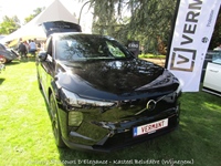 Antwerp Concours D'Elegance - Kasteel Belvédère (Wijnegem) -  6 september 2026