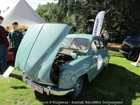 Antwerp Concours D'Elegance - Kasteel Belvédère (Wijnegem) -  6 september 2026