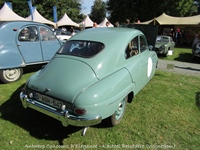 Antwerp Concours D'Elegance - Kasteel Belvédère (Wijnegem) -  6 september 2026