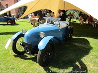 Antwerp Concours D'Elegance - Kasteel Belvédère (Wijnegem) -  6 september 2026
