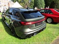 Antwerp Concours D'Elegance - Kasteel Belvédère (Wijnegem) -  6 september 2026