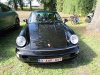 Antwerp Concours D'Elegance - Kasteel Belvédère (Wijnegem) -  6 september 2026