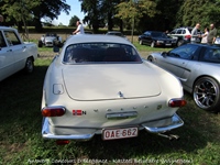 Antwerp Concours D'Elegance - Kasteel Belvédère (Wijnegem) -  6 september 2026