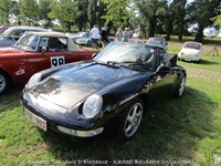 Antwerp Concours D'Elegance - Kasteel Belvédère (Wijnegem) -  6 september 2026