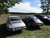 Antwerp Concours D'Elegance - Kasteel Belvédère (Wijnegem) -  6 september 2026
