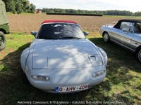 Antwerp Concours D'Elegance - Kasteel Belvédère (Wijnegem) -  6 september 2026