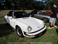 Antwerp Concours D'Elegance - Kasteel Belvédère (Wijnegem) -  6 september 2026