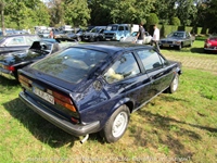 Antwerp Concours D'Elegance - Kasteel Belvédère (Wijnegem) -  6 september 2026