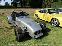 Antwerp Concours D'Elegance - Kasteel Belvédère (Wijnegem) -  6 september 2026