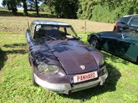 Antwerp Concours D'Elegance - Kasteel Belvédère (Wijnegem) -  6 september 2026
