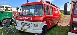 Twents Oldtimer Festival (Tilligte) -  6 september 2026