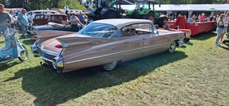 Twents Oldtimer Festival (Tilligte) -  6 september 2026