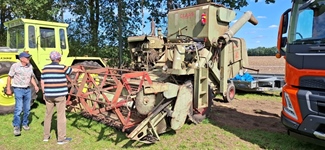 Twents Oldtimer Festival (Tilligte) -  6 september 2026