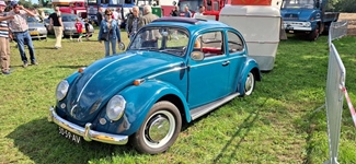 Twents Oldtimer Festival (Tilligte) -  6 september 2026