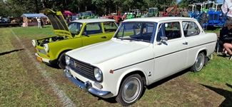 Twents Oldtimer Festival (Tilligte) -  6 september 2026