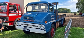 Twents Oldtimer Festival (Tilligte) -  6 september 2026