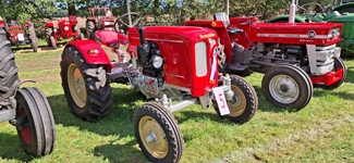 Twents Oldtimer Festival (Tilligte) -  6 september 2026