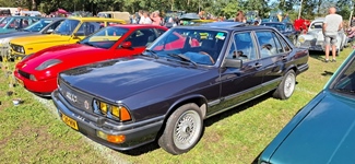 Twents Oldtimer Festival (Tilligte) -  6 september 2026
