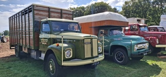Twents Oldtimer Festival (Tilligte) -  6 september 2026