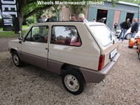 Wheels Mariënwaerdt (Beesd) -  11 september 2026