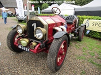 Wheels Mariënwaerdt (Beesd) -  11 september 2026