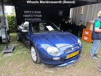 Wheels Mariënwaerdt (Beesd) -  11 september 2026