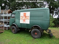 Wheels Mariënwaerdt (Beesd) -  11 september 2026